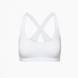Tna | TnaCHILL™ Rise Bra Top - XS White
